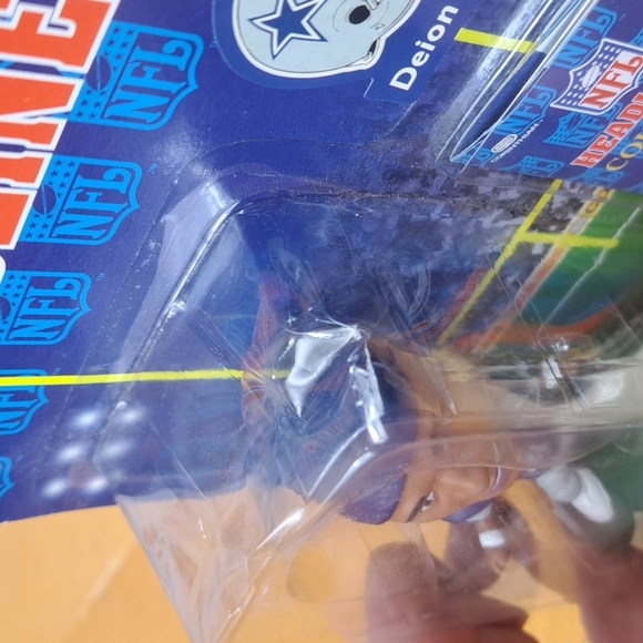 Vintage Dallas Cowboys greats Lot of 4 NFL collectible Starting Lineup figures - Picture 12 of 16